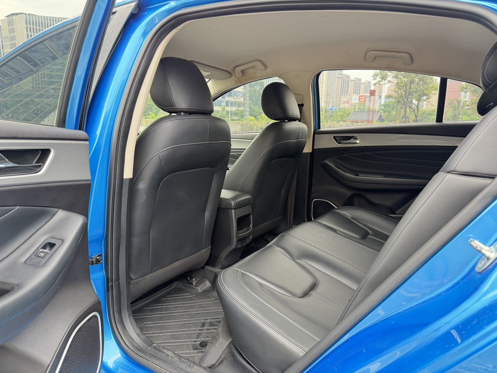 Chery Arrizo 5 2020 car image #4