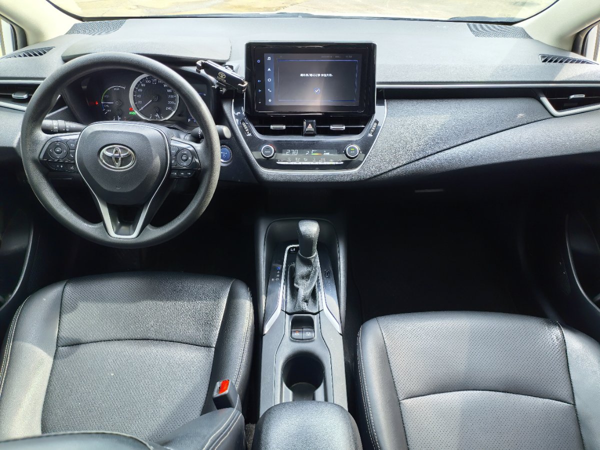 Toyota Corolla 2022 #5 Toyota Corolla 2022 car image #5