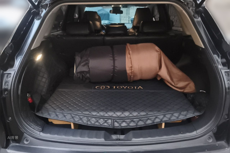 Toyota Corolla Cross 2022 immagine di auto #21