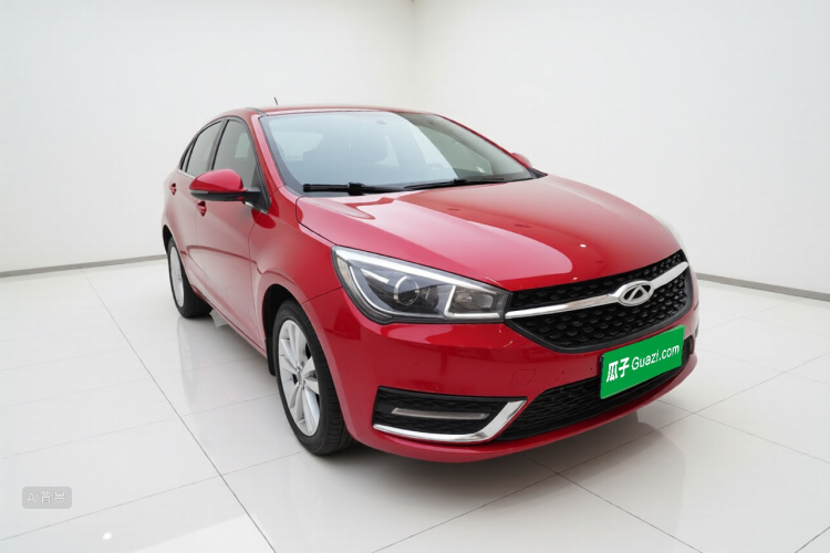 Chery Arrizo 5 2017 #4 Chery Arrizo 5 2017 car image #4