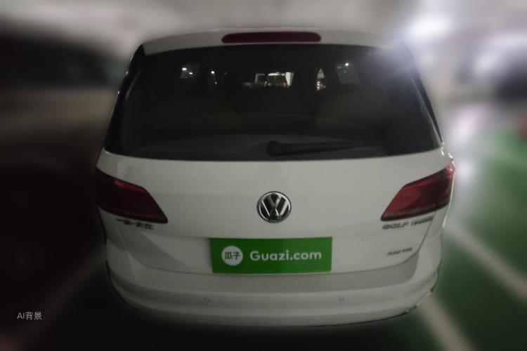 Volkswagen Golf 2017 car image #6