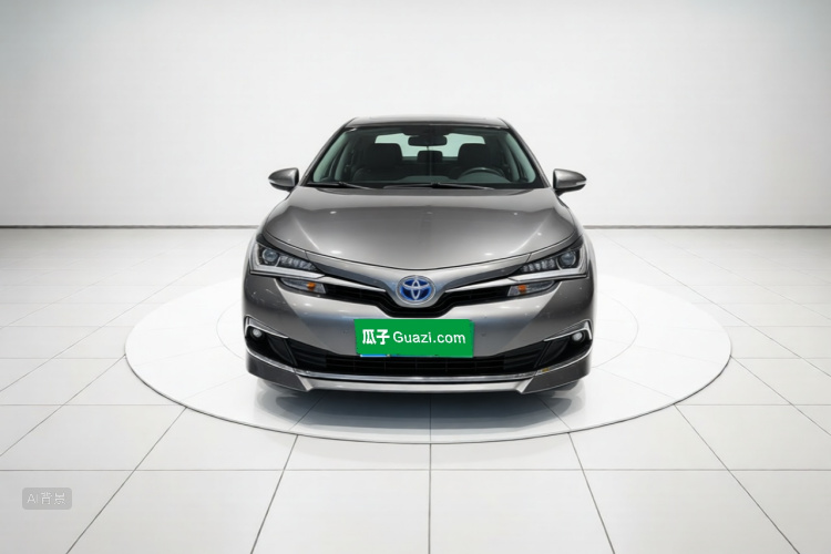 Toyota Corolla 2018 #3 Toyota Corolla 2018 car image #3