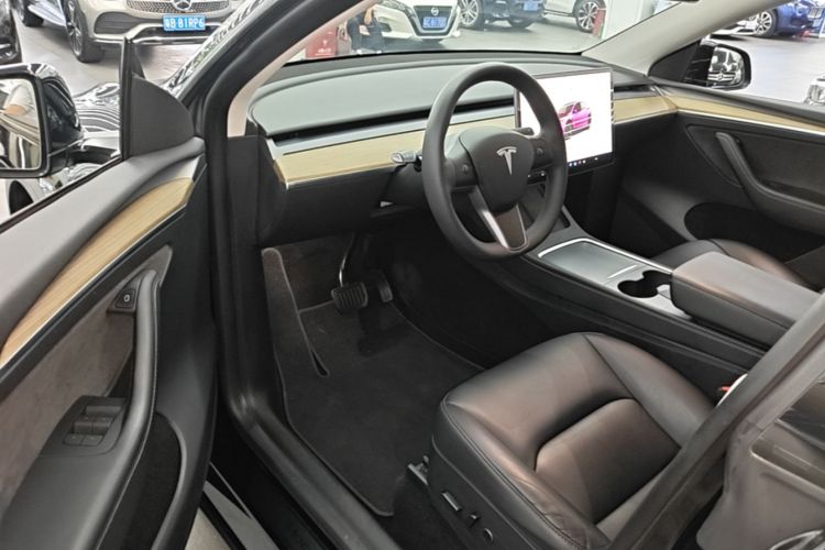 Tesla Model Y 2023 car image #16