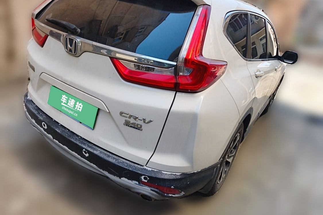 Honda CR-V 2018 #4 Honda CR-V 2018 car image #4