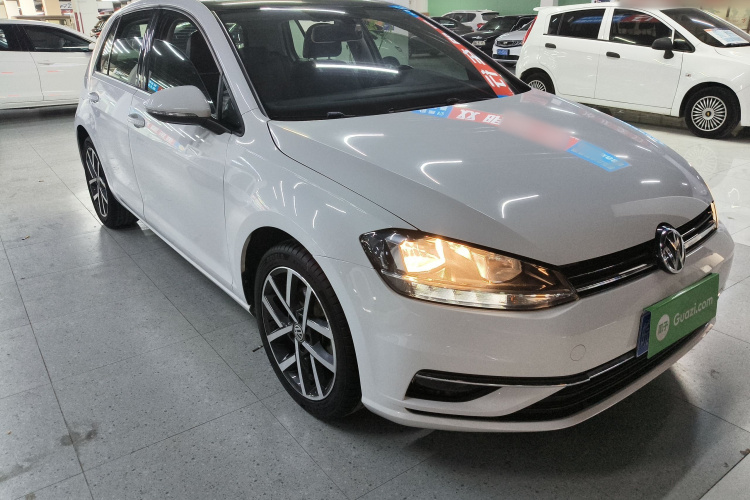 Volkswagen Golf 2020 imagen de coche #4