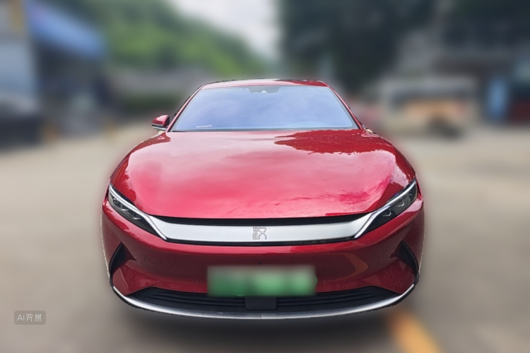 BYD Han 2022 #3 BYD Han 2022 immagine di auto #3