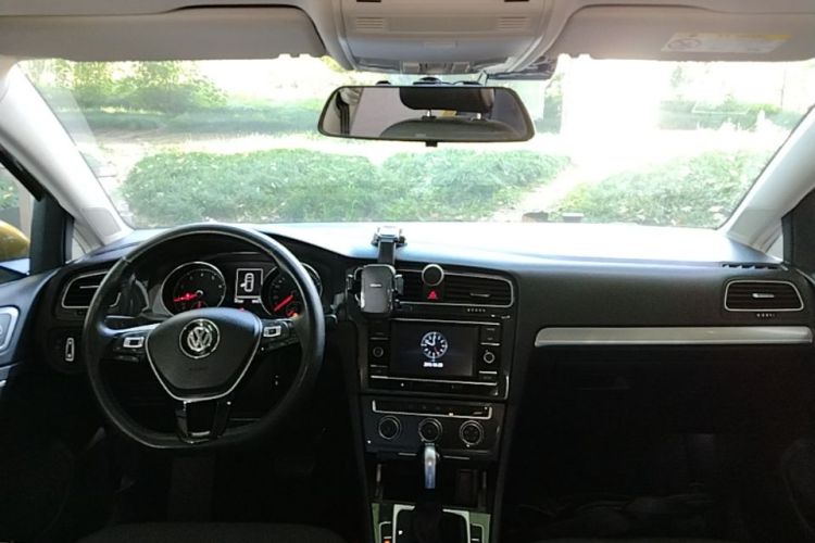 Volkswagen Golf 2018 #10 Volkswagen Golf 2018 imagen de coche #10