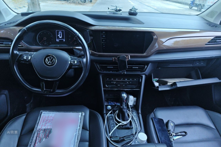 Volkswagen Tharu 2020 #11 Volkswagen Tharu 2020 immagine di auto #11