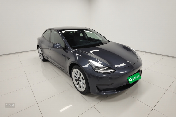 Tesla Model 3 2021 car image #4