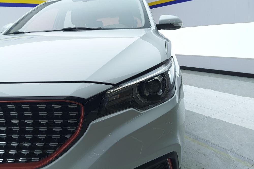 MG ZS 2017 #4 MG ZS 2017 car image #4