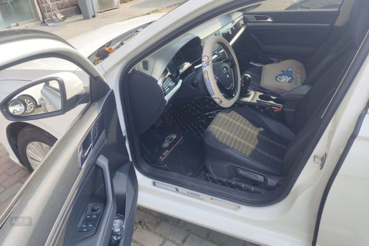 Volkswagen Lavida 2019 #18 Volkswagen Lavida 2019 car image #18