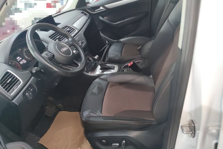 Audi Q3 2017 #18 Audi Q3 2017 immagine di auto #18