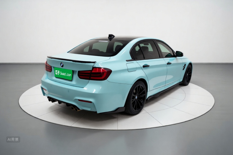 BMW 3 Series 2019 #7 BMW 3 Series 2019 car image #7