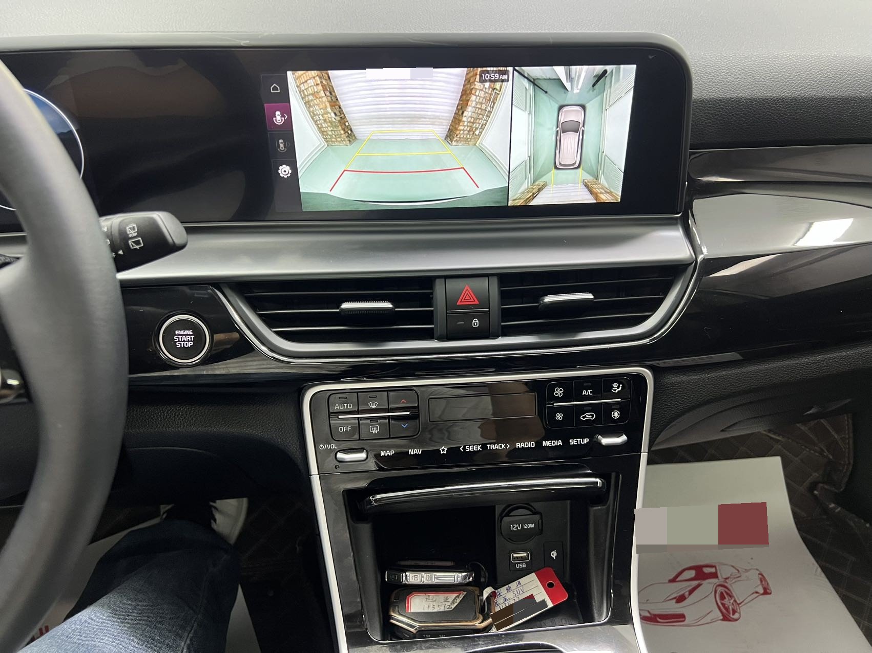 Kia Seltos 2023 immagine di auto #12