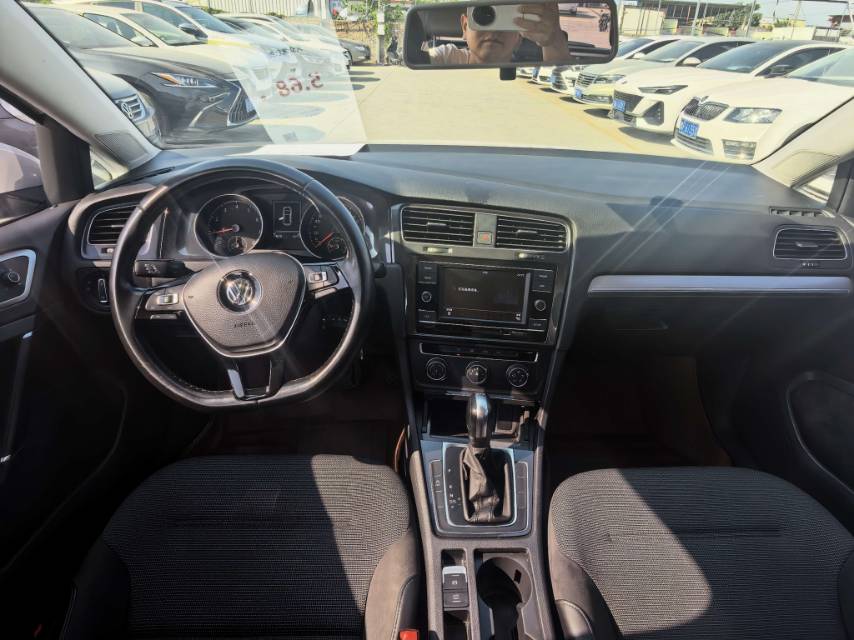 Volkswagen Golf 2018 #4 Volkswagen Golf 2018 car image #4