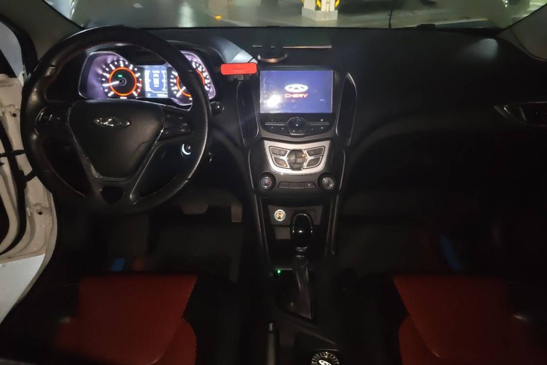 Chery Arrizo 5 2017 car image #23