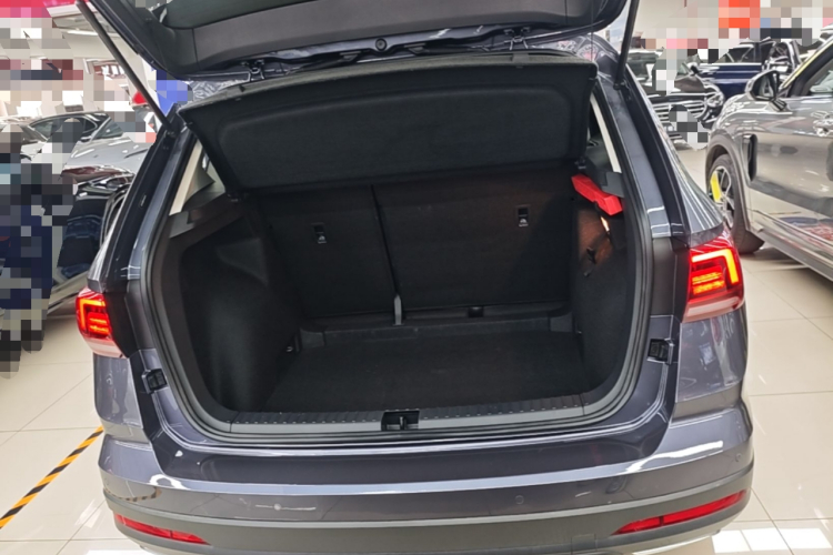Volkswagen Tharu 2019 imagem de carro #19