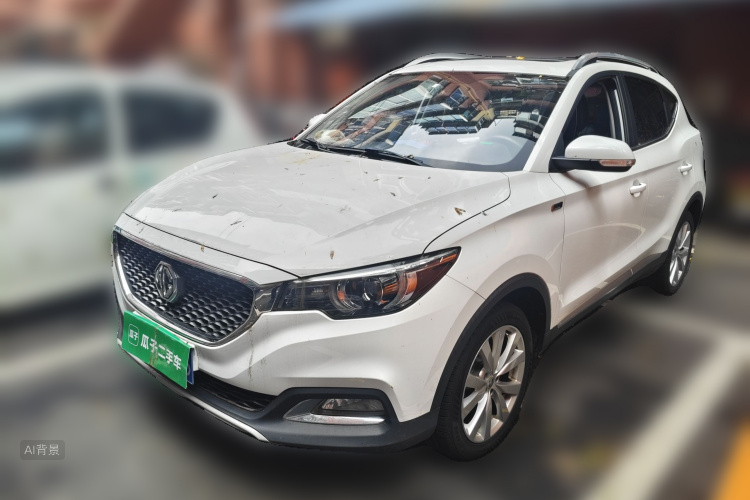 MG ZS 2017 #2 MG ZS 2017 car image #2