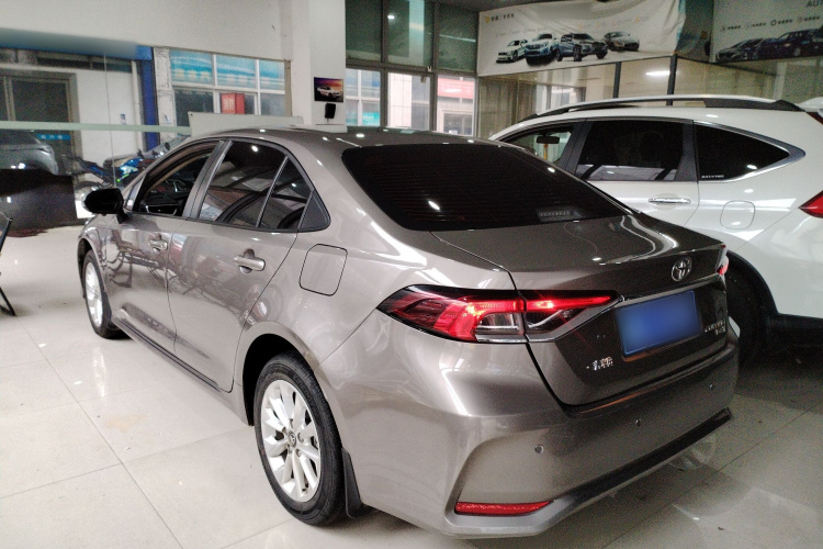 Toyota Corolla 2022 car image #5