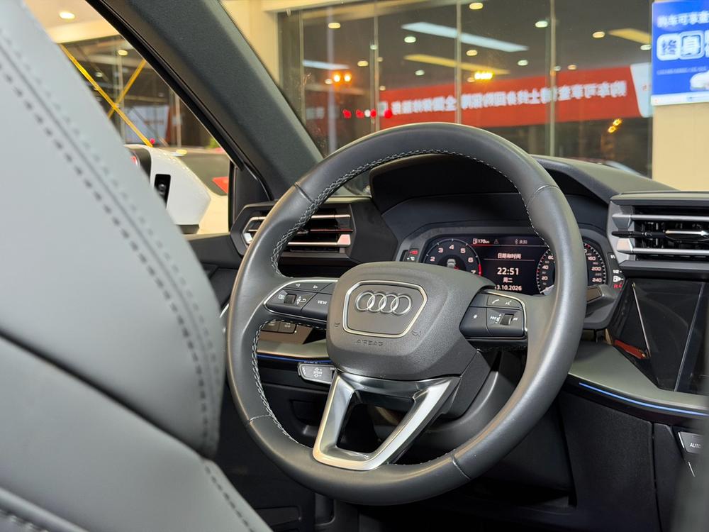 Audi A3 2025 #10 Audi A3 2025 car image #10
