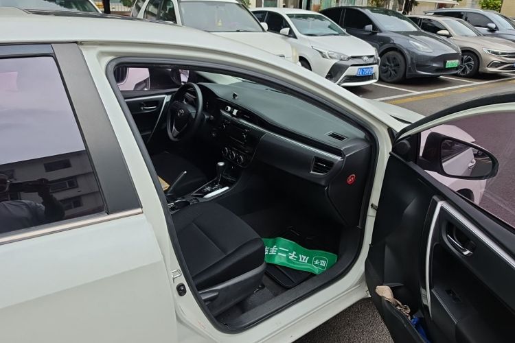 Toyota Corolla 2016 #21 Toyota Corolla 2016 car image #21