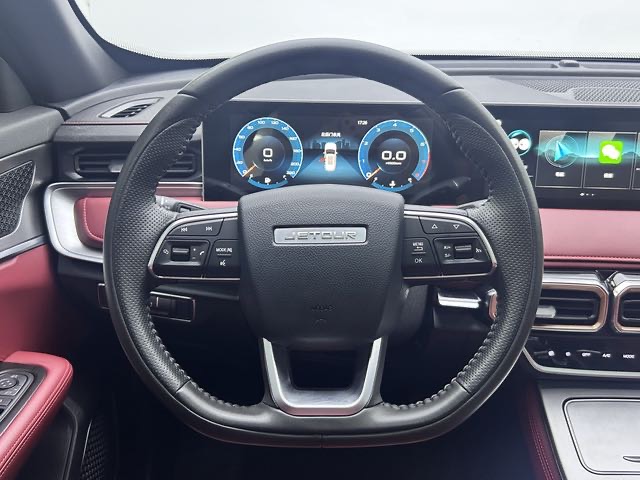 Jetour X70 PLUS 2025 #6 Jetour X70 PLUS 2025 صورة سيارة #6