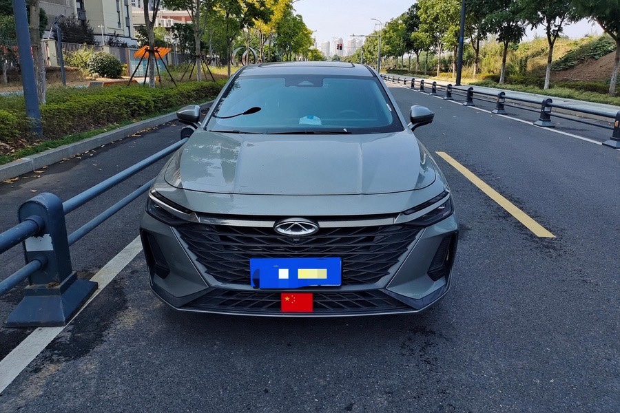 Chery Arrizo 8 2025 صورة سيارة #6