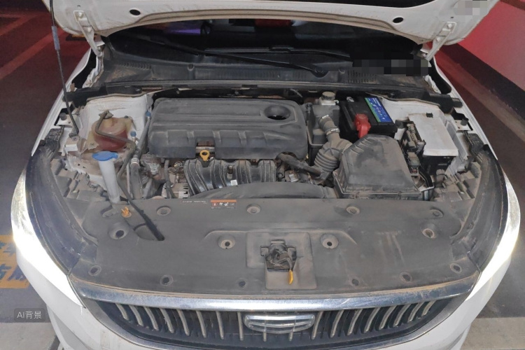 GEELY Emgrand 2022 #22 GEELY Emgrand 2022 car image #22
