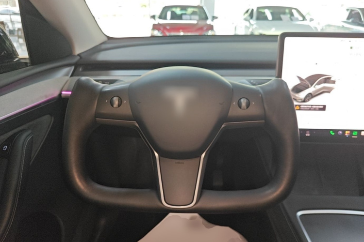 Tesla Model Y 2023 #11 Tesla Model Y 2023 car image #11