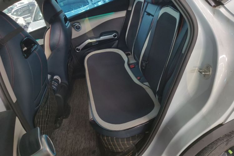 BYD Yuan Plus 2022 #17 BYD Yuan Plus 2022 car image #17