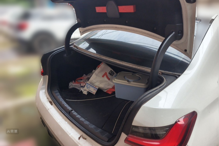 BMW 3 Series 2023 car image #21