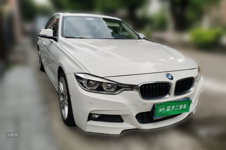 BMW 3 Series 2018 car image #4
