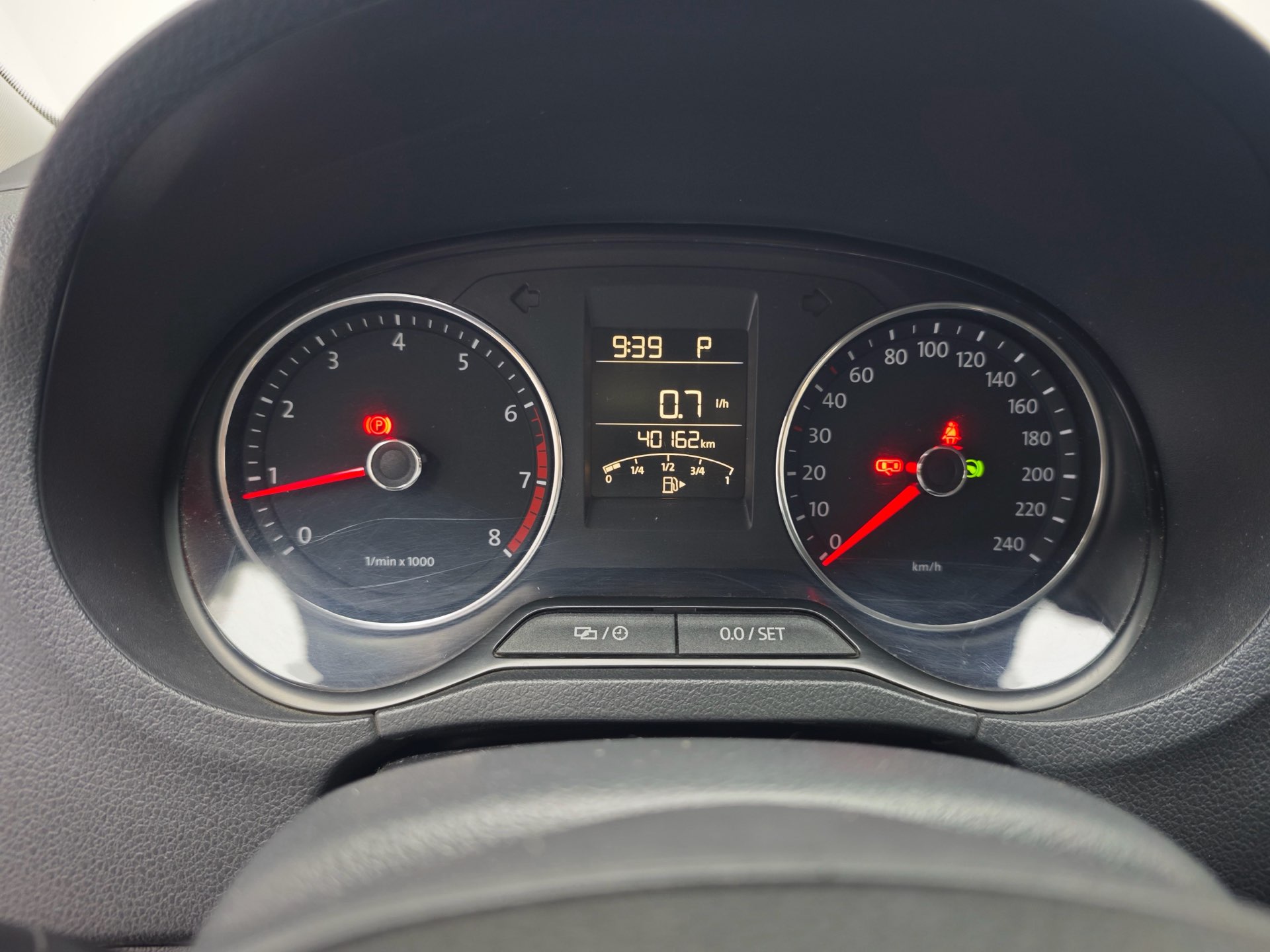 Volkswagen Polo 2015 immagine di auto #11
