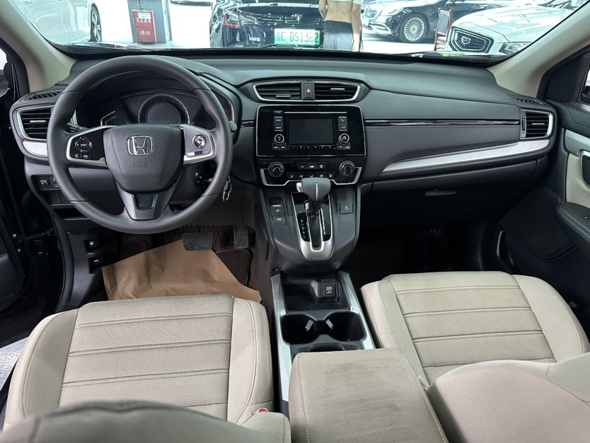 Honda CR-V 2018 car image #8