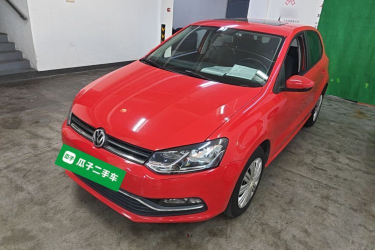 Volkswagen Polo 2017 #2 Volkswagen Polo 2017 car image #2