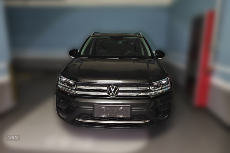 Volkswagen Tharu 2022 car image #3