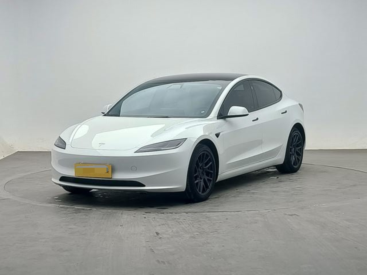 Tesla Model 3 2025 Tesla Model 3 2025 car image