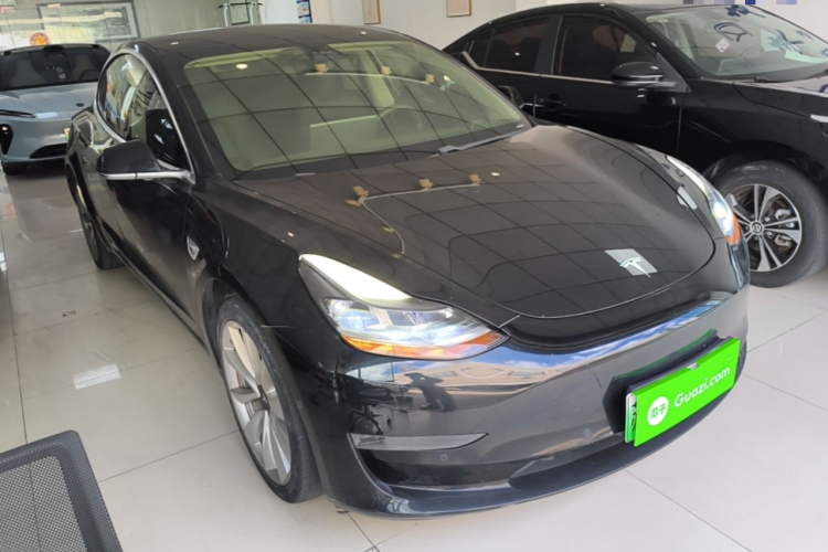 Tesla Model 3 2020 #6 Tesla Model 3 2020 imagen de coche #6