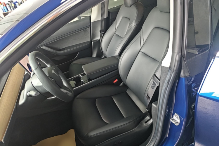 Tesla Model 3 2020 #20 Tesla Model 3 2020 car image #20