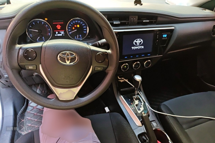 Toyota Corolla 2017 #11 Toyota Corolla 2017 imagen de coche #11