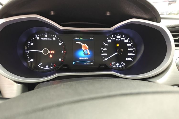 GEELY Emgrand GL 2017 #12 GEELY Emgrand GL 2017 изображение автомобиля #12
