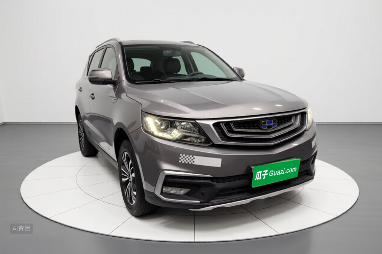 GEELY Vision X6 2019 car image #4