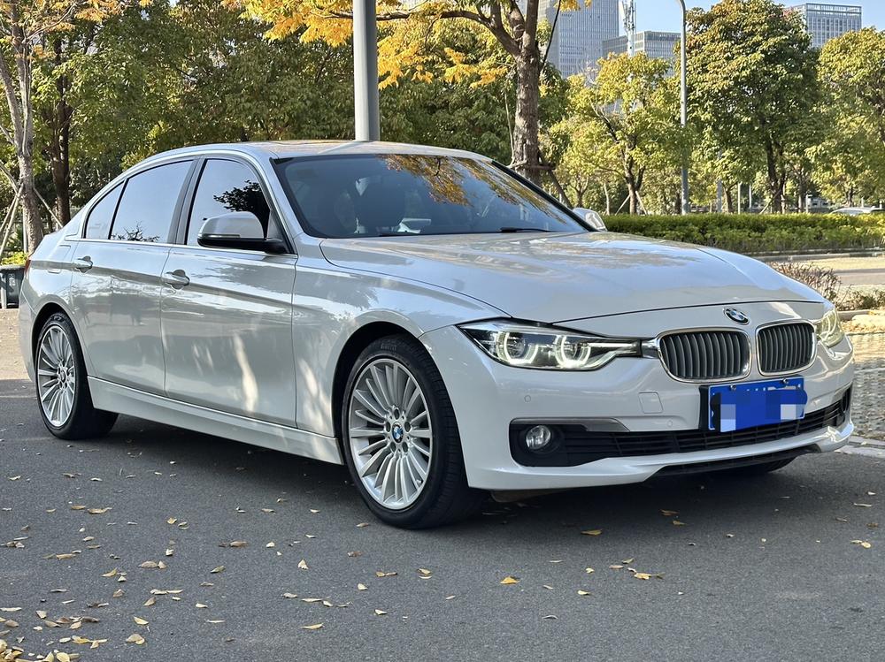 BMW 3 Series 2018 #3 BMW 3 Series 2018 car image #3