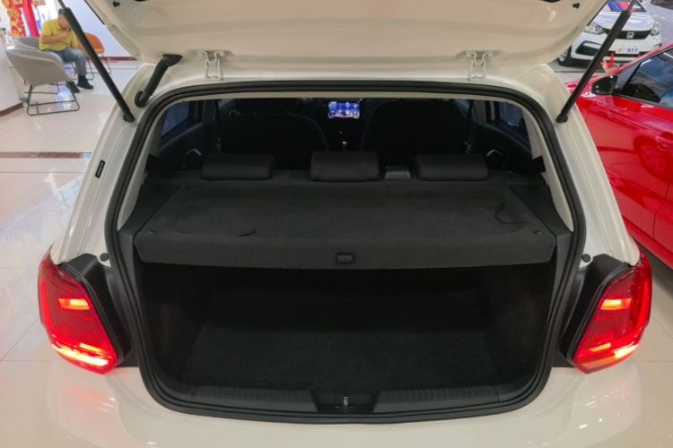 Volkswagen Polo 2019 #19 Volkswagen Polo 2019 image de voiture #19