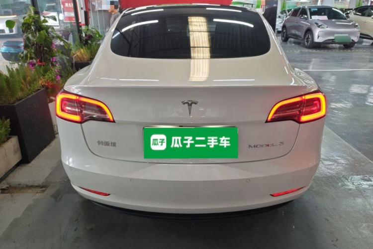 Tesla Model 3 2020 #6 Tesla Model 3 2020 immagine di auto #6