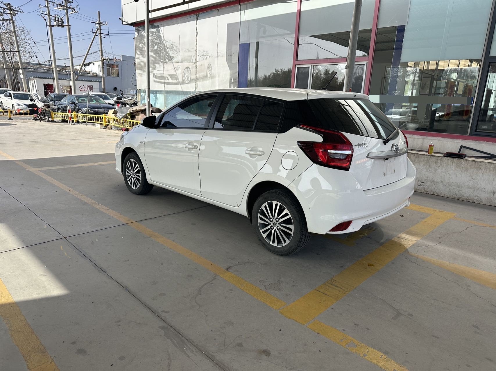 Toyota Vios FS 2020 imagem de carro #9