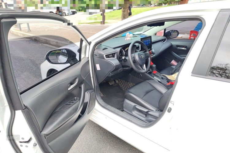 Toyota Corolla 2020 car image #18