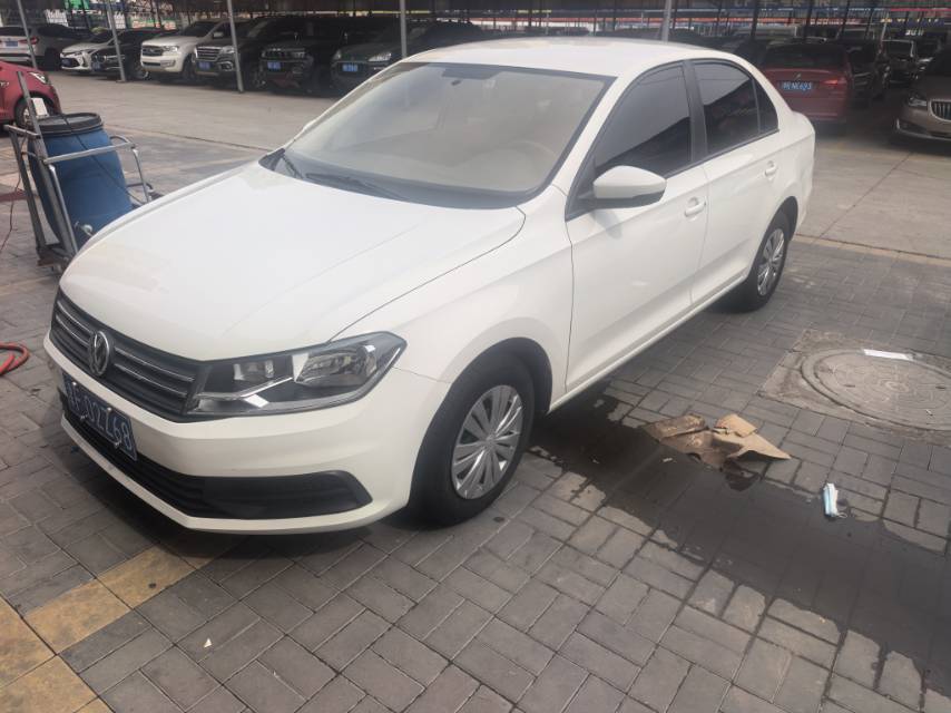 Volkswagen Santana 2023 Volkswagen Santana 2023 car image