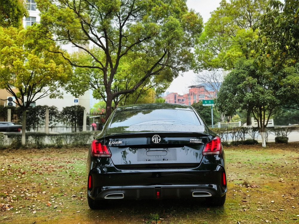 MG 5 2021 car image #6