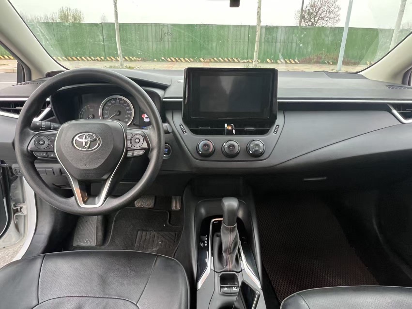 Toyota Corolla 2023 car image #4